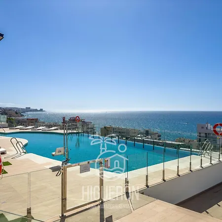 Higueronrentals Blue Oasis