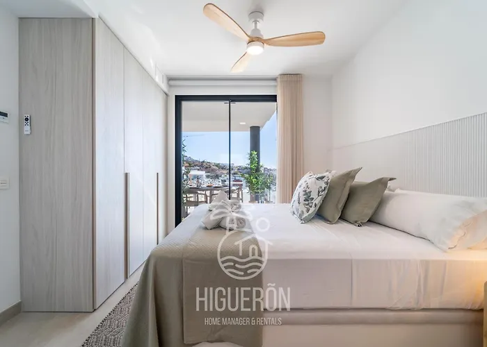 Higueronrentals Blue Oasis Fuengirola