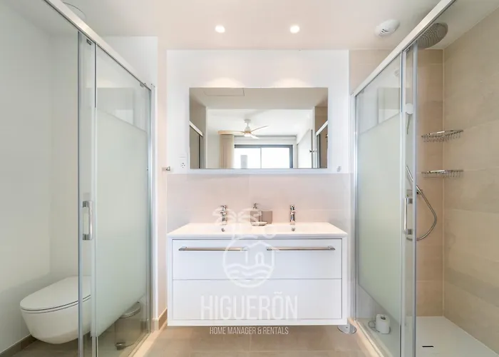 Apartment Higueronrentals Blue Oasis Fuengirola