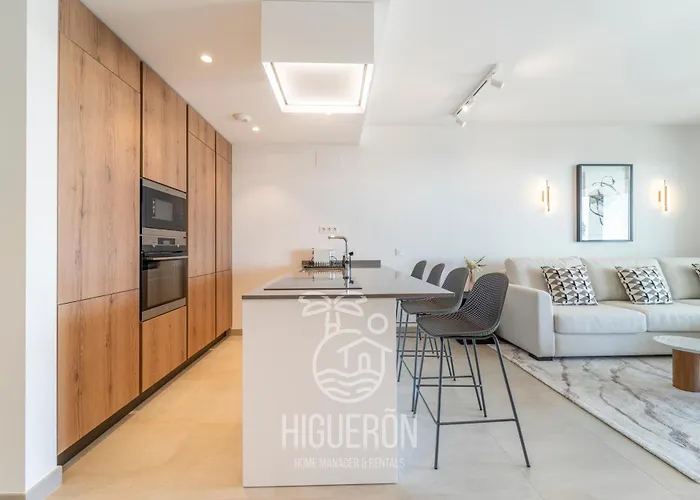 Higueronrentals Blue Oasis Fuengirola