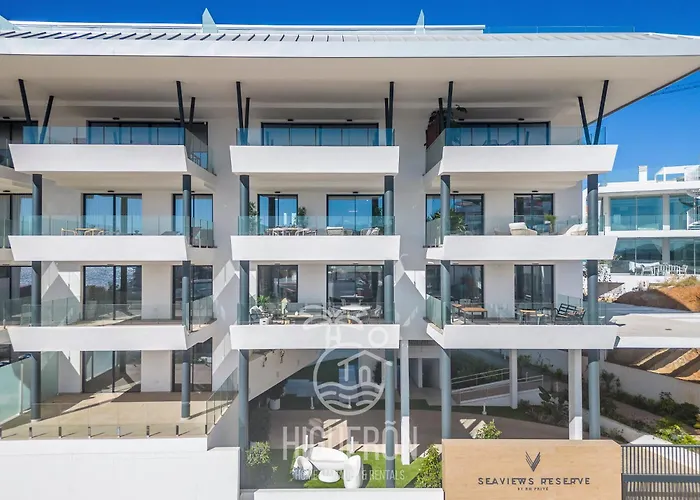 Apartment Higueronrentals Blue Oasis *