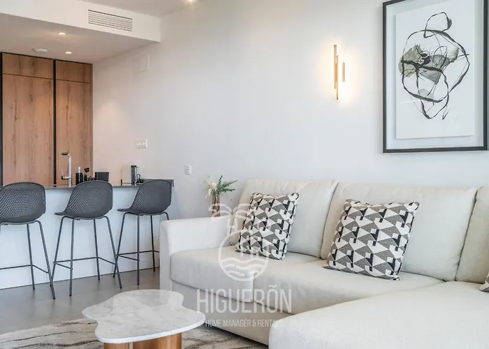 Higueronrentals Blue Oasis * Fuengirola