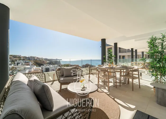 Higueronrentals Blue Oasis