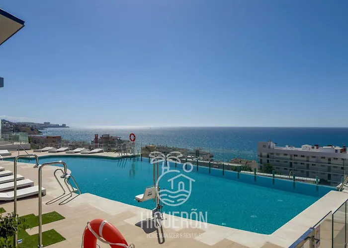 Higueronrentals Blue Oasis Apartment Fuengirola