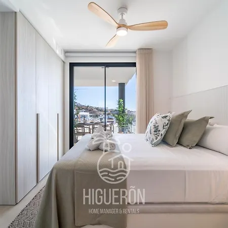 Higueronrentals Blue Oasis Fuengirola