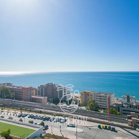 Apartment Higueronrentals Blue Oasis *
