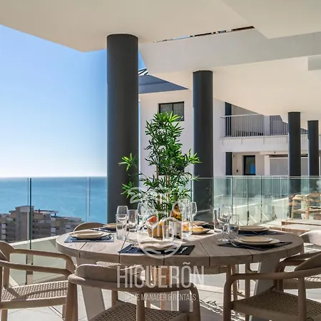 Higueronrentals Blue Oasis Apartment Fuengirola