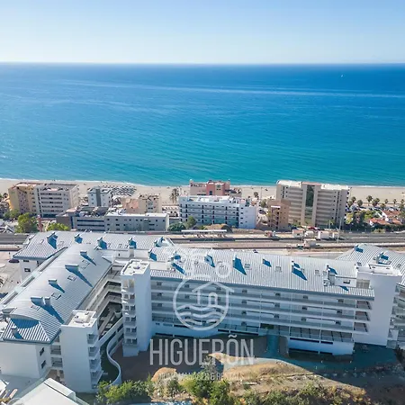 Higueronrentals Blue Oasis