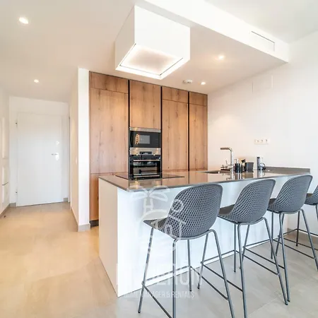 Apartment Higueronrentals Blue Oasis