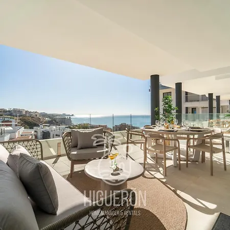 Higueronrentals Blue Oasis