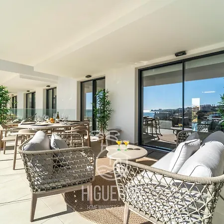 Higueronrentals Blue Oasis Fuengirola