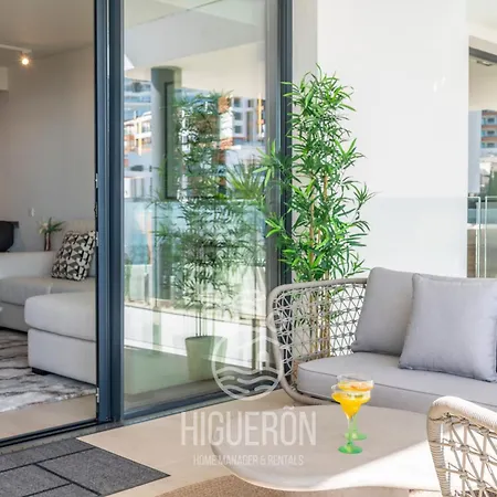 Higueronrentals Blue Oasis * Fuengirola