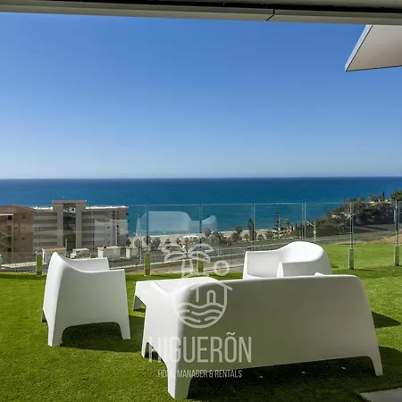 Higueronrentals Blue Oasis Apartment Fuengirola