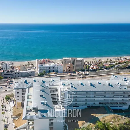 Higueronrentals Blue Oasis Apartment Fuengirola