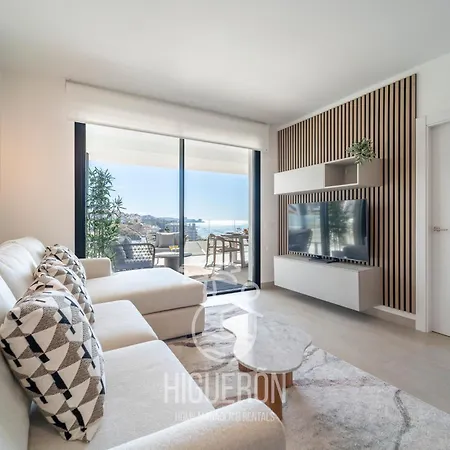 Higueronrentals Blue Oasis *