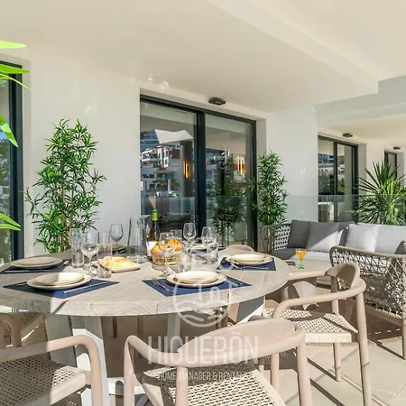 Higueronrentals Blue Oasis