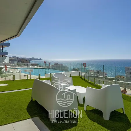 Apartment Higueronrentals Blue Oasis