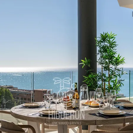 Apartment Higueronrentals Blue Oasis *