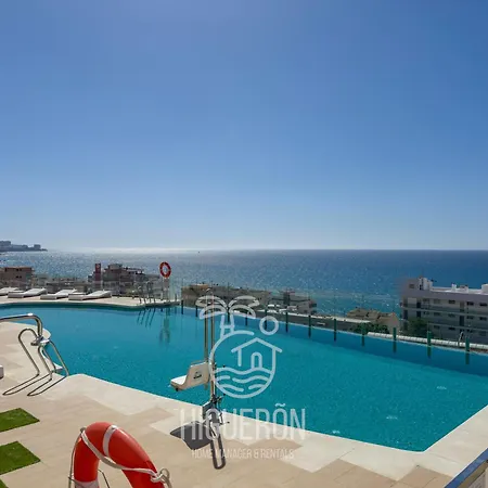Higueronrentals Blue Oasis Apartment Fuengirola