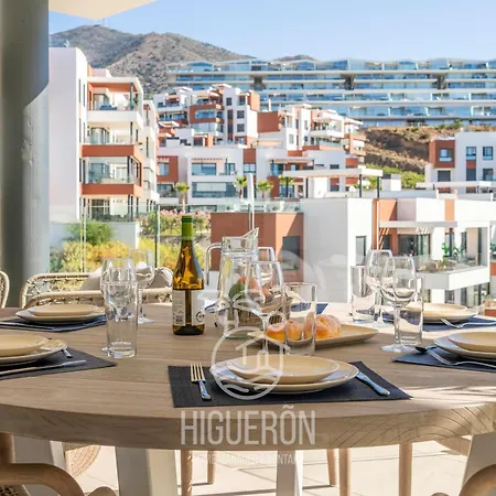 Higueronrentals Blue Oasis *