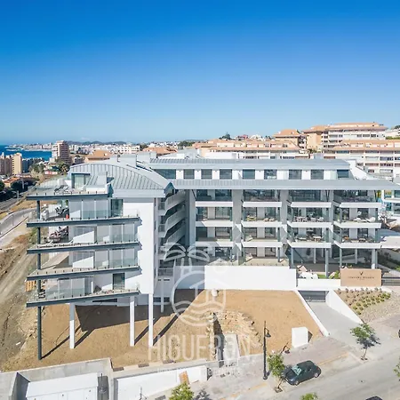 Higueronrentals Blue Oasis Appartement *