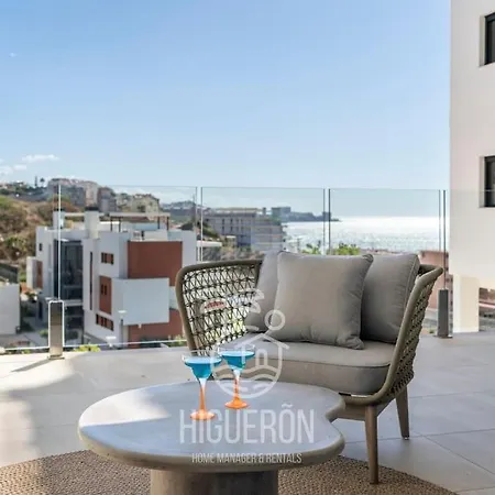 Apartment Higueronrentals Blue Oasis Fuengirola