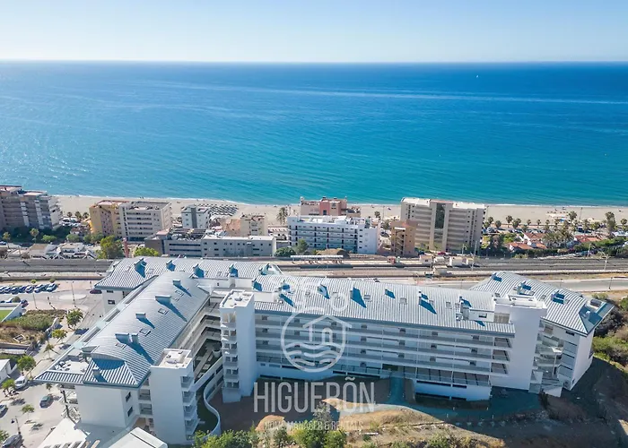 Higueronrentals Blue Oasis