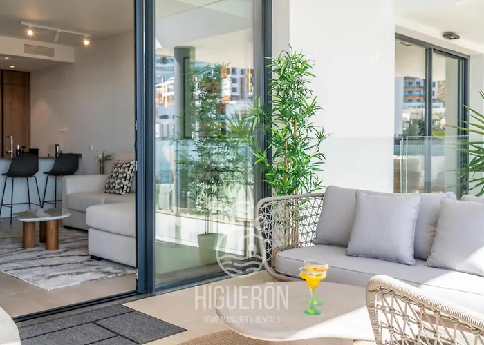 Higueronrentals Blue Oasis * Fuengirola