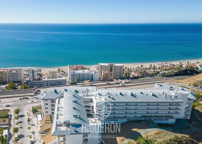 Higueronrentals Blue Oasis Apartment Fuengirola
