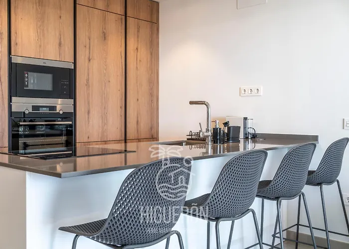 Higueronrentals Blue Oasis Apartment