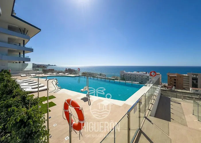 Apartment Higueronrentals Blue Oasis *