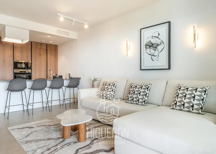 Higueronrentals Blue Oasis Fuengirola