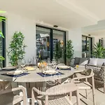 Higueronrentals Blue Oasis
