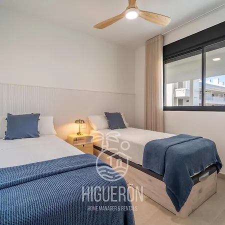 Higueronrentals Blue Oasis * 丰希罗拉