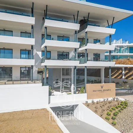 Apartamento Higueronrentals Blue Oasis *