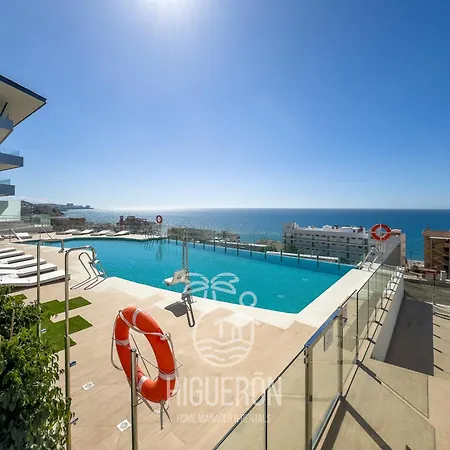 Apartamento Higueronrentals Blue Oasis *