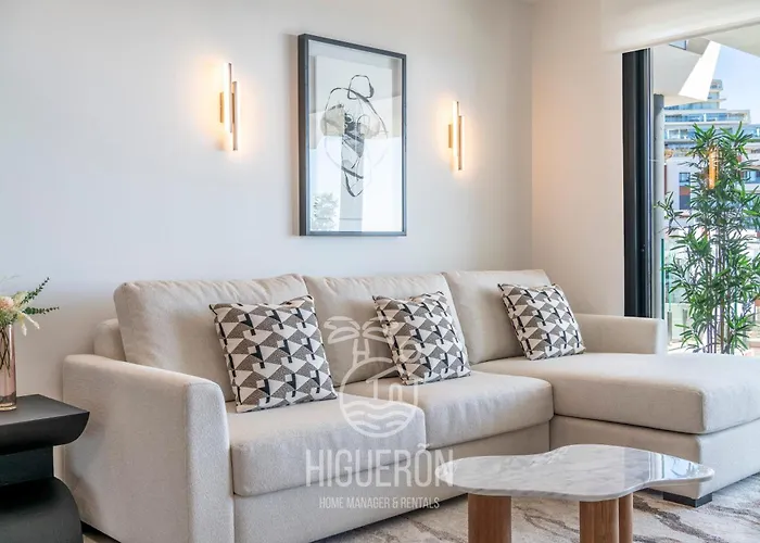 Higueronrentals Blue Oasis * Fuengirola