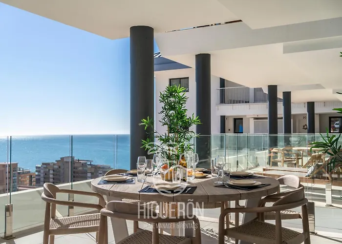 Higueronrentals Blue Oasis Apartamento Fuengirola