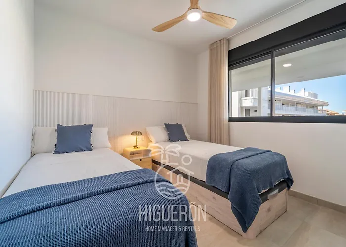 Higueronrentals Blue Oasis * Fuengirola