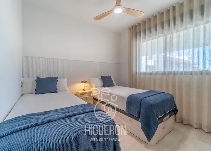 Higueronrentals Blue Oasis Fuengirola