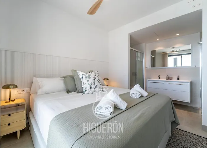 Higueronrentals Blue Oasis Apartamento Fuengirola