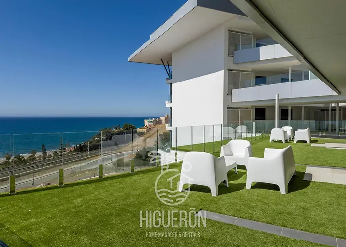 Apartamento Higueronrentals Blue Oasis