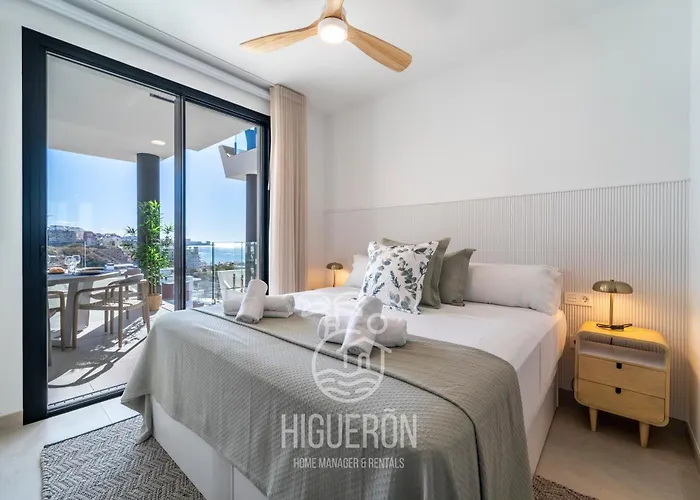 Higueronrentals Blue Oasis Apartamento Fuengirola