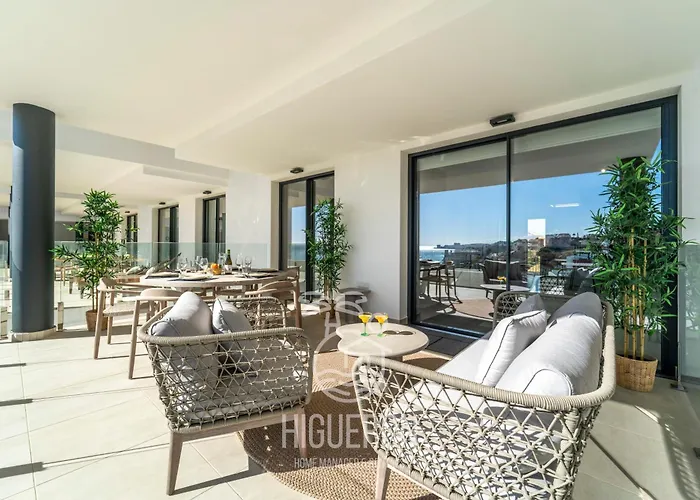 Higueronrentals Blue Oasis Fuengirola