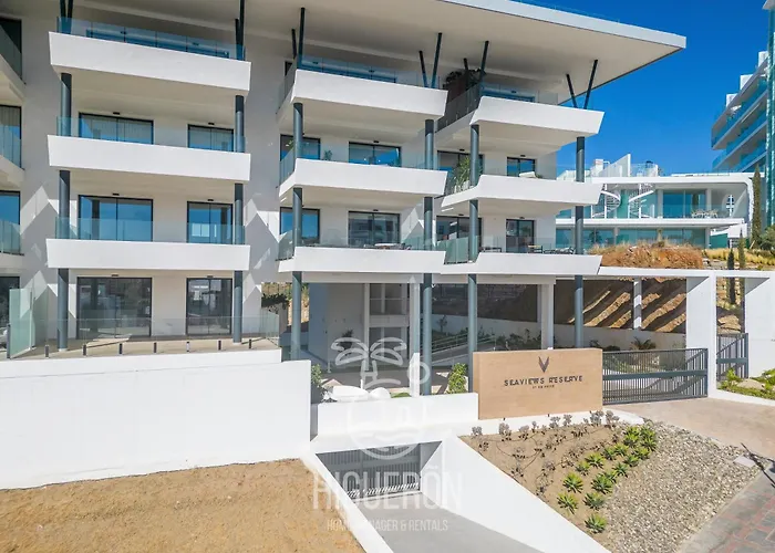 Apartamento Higueronrentals Blue Oasis *