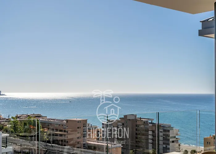 Apartamento Higueronrentals Blue Oasis Fuengirola