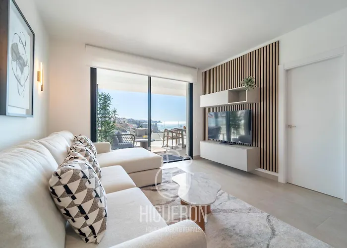 Higueronrentals Blue Oasis *