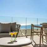 Higueronrentals Blue Oasis 아파트 *