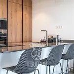 Higueronrentals Blue Oasis 아파트