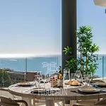 아파트 Higueronrentals Blue Oasis *